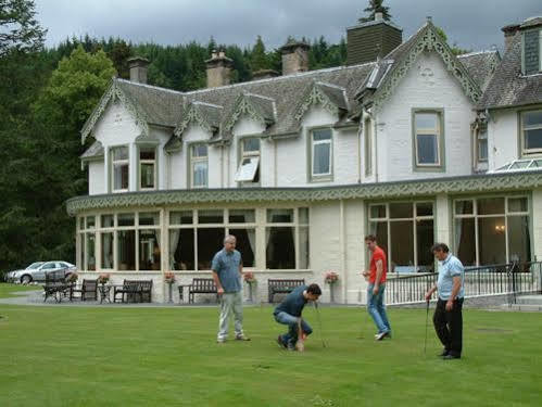 The Green Park Hotel Pitlochry Exterior photo